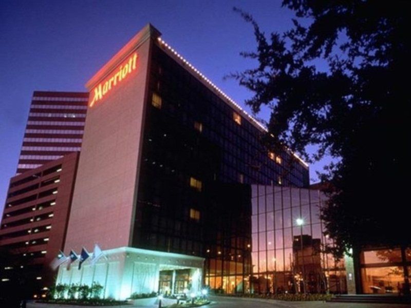 Houston Marriott West Loop By The Galleria Ngoại thất bức ảnh